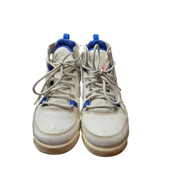 Nike Air Jordan Flight Club '91 Ultramarine Size 6 Youth - Picture 4 of 8